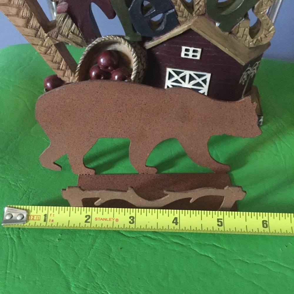 Bundle of bear and country items - Picture 7 of 9